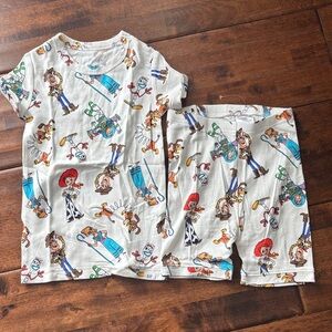 GAP Toy Story Kids Pajama Set - Multicolor